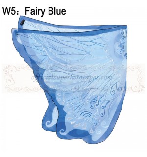 Fairy Blue Wing